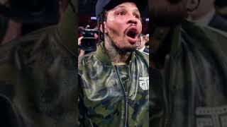Tank Davis is a HITMAN!#boxing