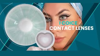 Contact Coloured Lenses For 2023 Icoice Lenses Review