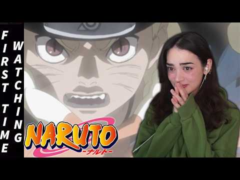 A Plea From a Friend I Naruto Episode 133 *First Time Watching & Reaction*
