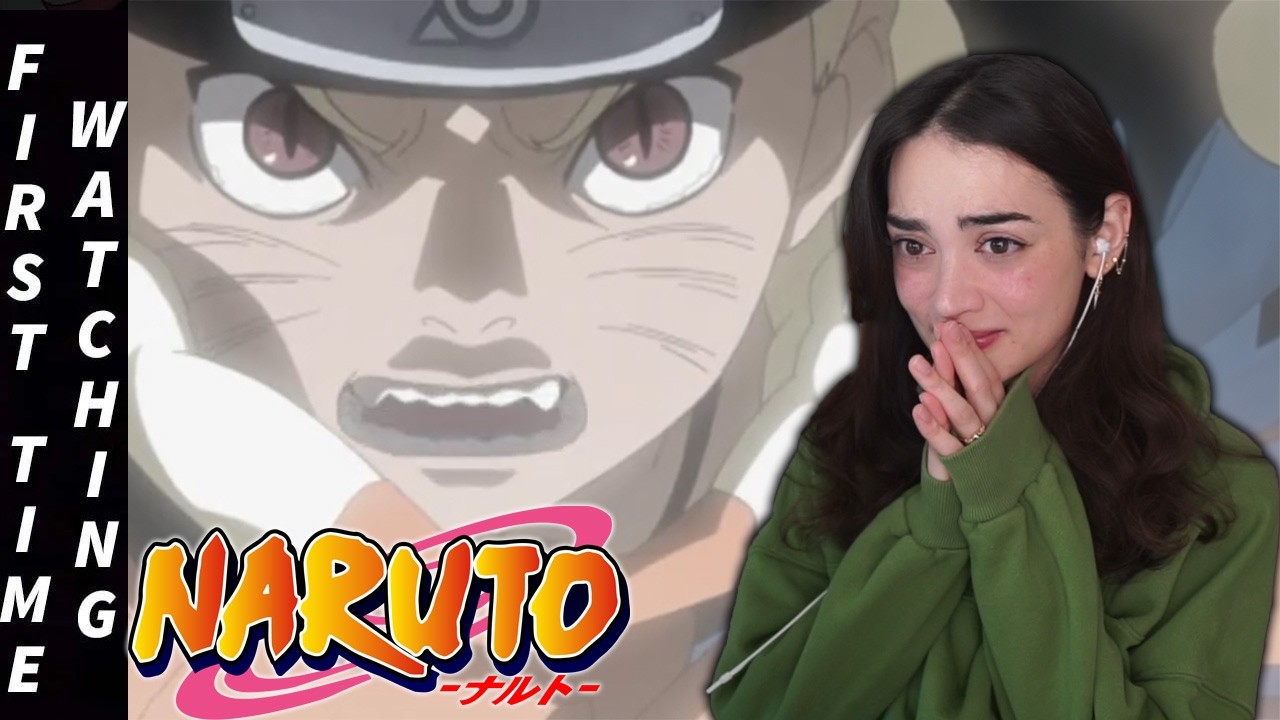 A Plea From a Friend I Naruto Episode 133 *First Time Watching & Reaction*