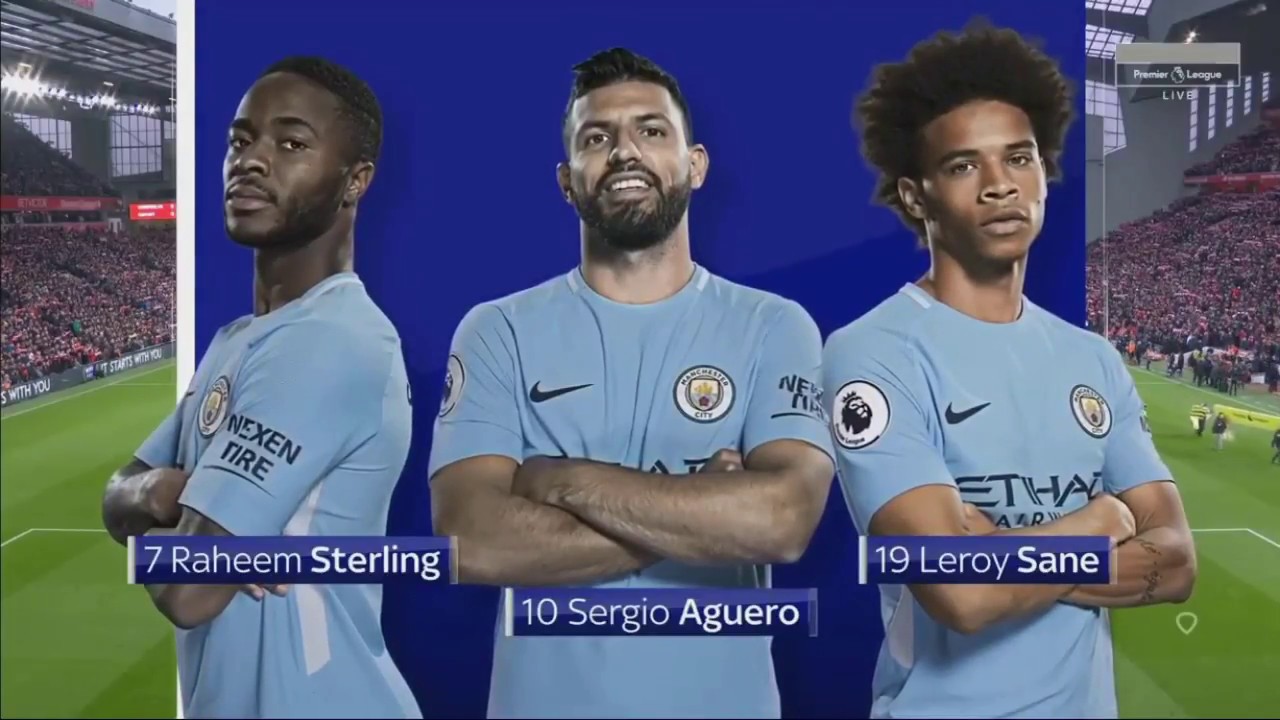 MAN CITY VS LIVERPOOL 3-4 - ALL GOALS AND EXTENDED ...