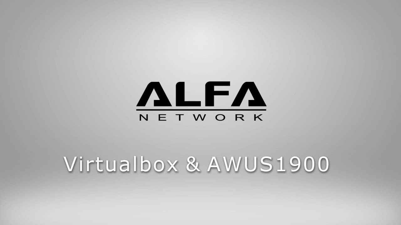 How to install Alfa AWUS036ACH, AWUS1900, AWUS036AC on Kali Linux 2020.3 w/  monitor mode & injection - YouTube