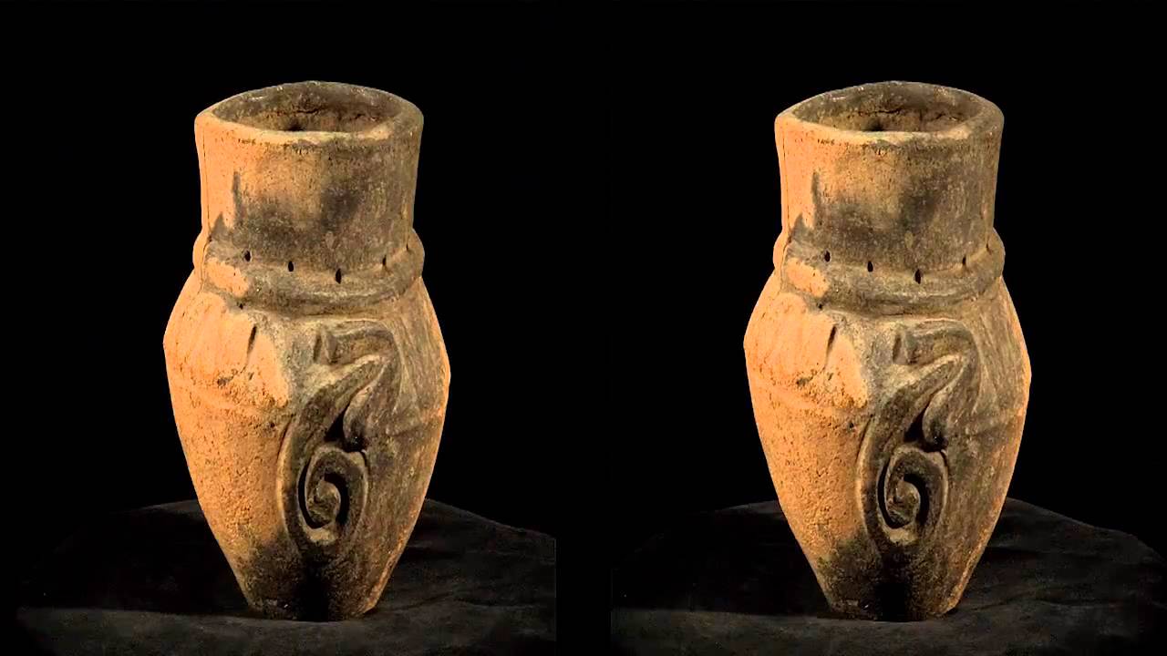 土器図像を読む (3D)