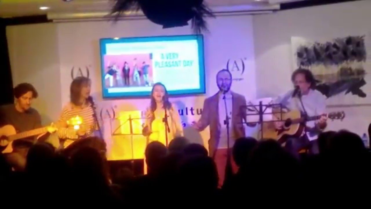 The Peppers Chains (Carole King/The Beatles Cover) (Live Badajoz