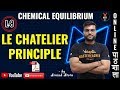 Le Chatelier's principle | Chemical Equilibrium | L-8 | 11th CBSE | NEET JEE | Arvind Arora