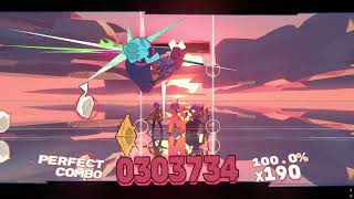 classic j dies and goes to hell part 1 - glass beach [Unbeatable custom chart]