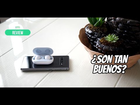 Samsung Galaxy Buds | Review en español