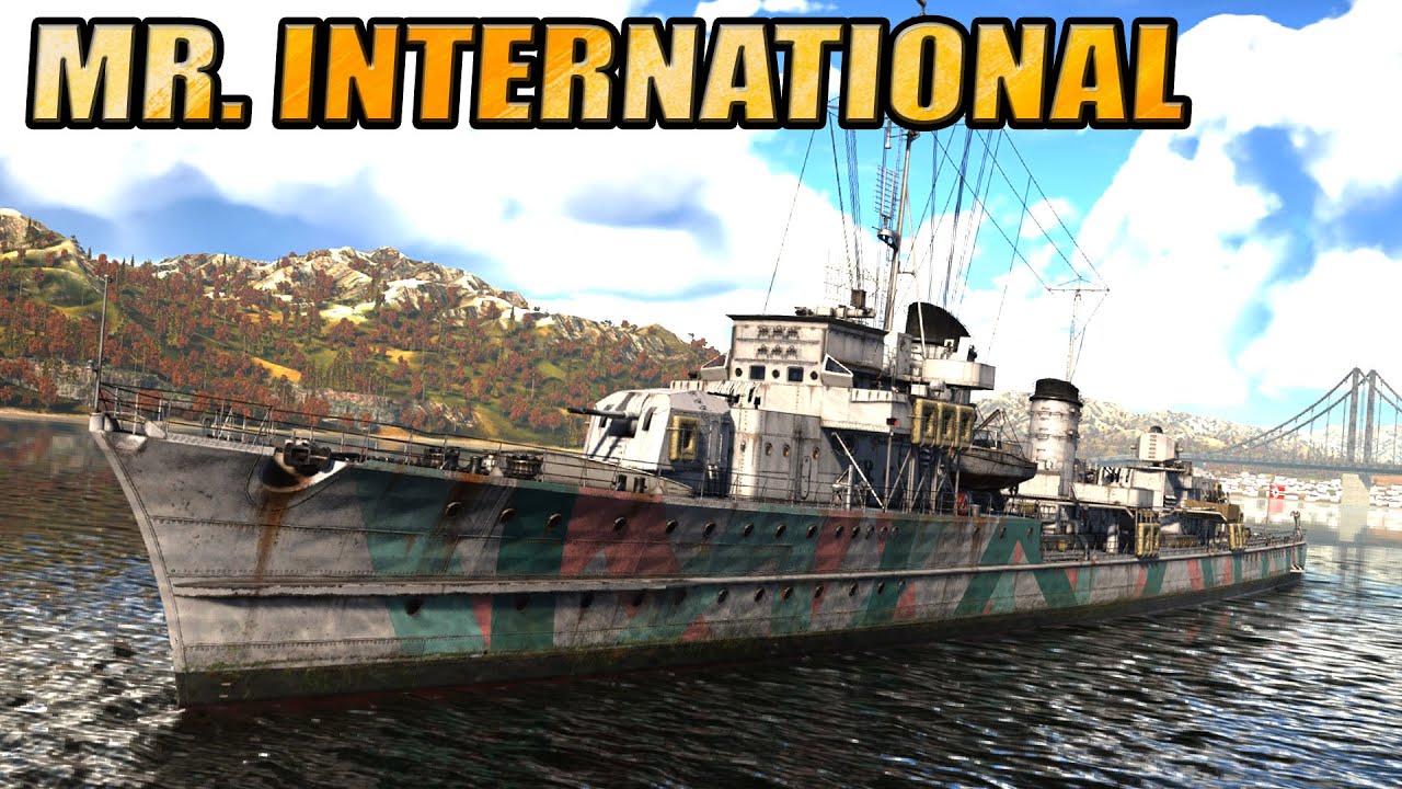 New Naval - Update Apex Predators Dev Server - War Thunder