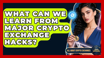 What Can We Learn From Major Crypto Exchange Hacks? - All About Crypto Exchanges