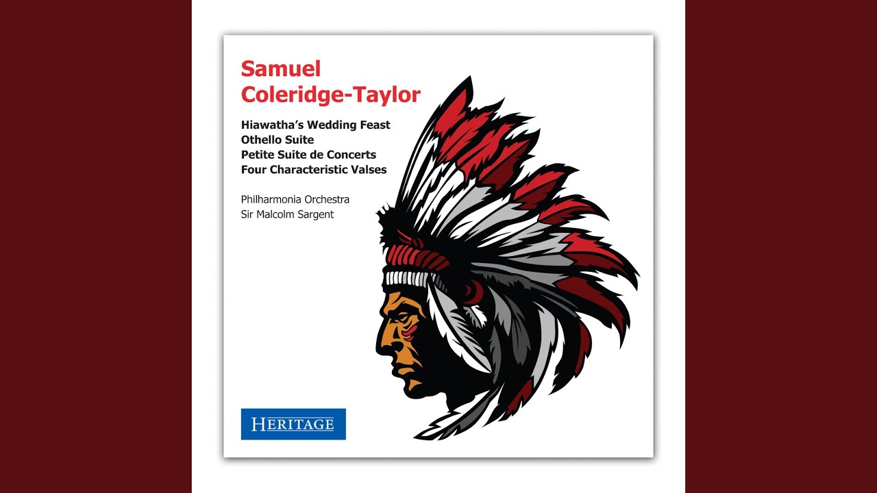 Watch Samuel Coleridge-Taylor: Othello Suite Op. 79: Children’s Intermezzo on YouTube