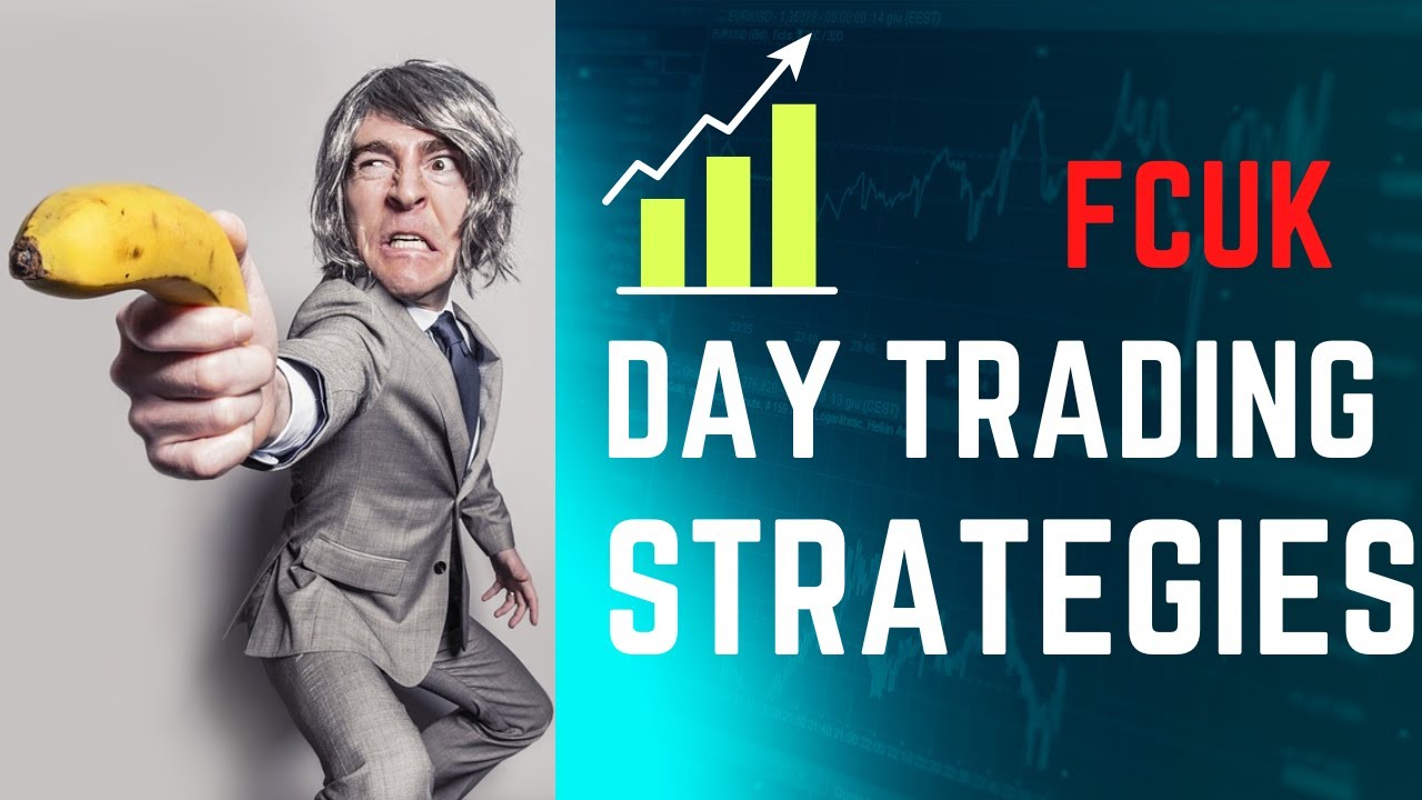 The Only Day Trading Strategy You Will Ever Need 2023 (Full Tutorial ...
