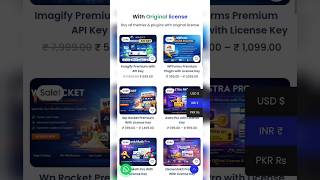 Get premium themes and plugins with license key #wordpress #developer #shorts #premiumplugin