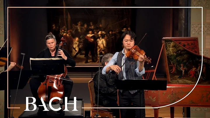 Bach - Violin Concerto in D minor BWV 1052R - Sato...