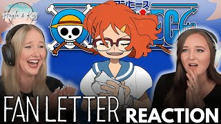 Beautiful  One Piece  Fan Letter Reaction