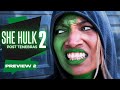 SHE HULK - POST TENEBRAS - preview 1 - Season 2