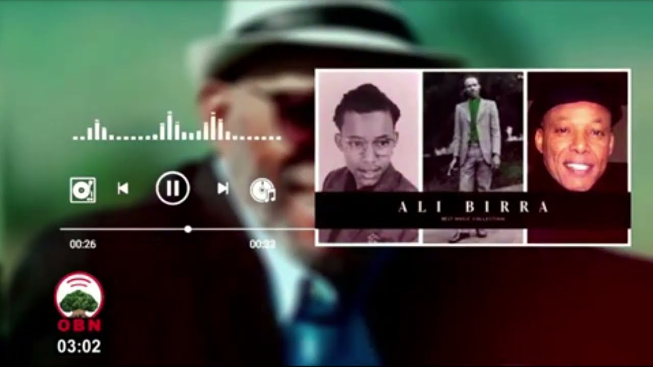 Seenaa Dr Kabajaa Artisti Alii Birraa