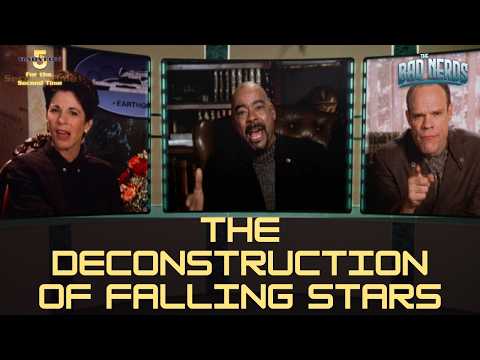 Babylon 5 For the Second Time | The Deconstruction of Falling Stars | Season 4 Episode 22