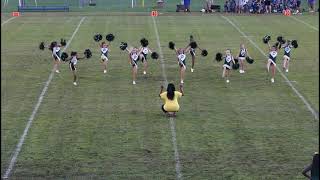 Pelham 3rd Grade Cheer
