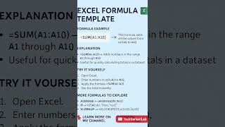 Excel formula #govtexam #education #computerscience #english #mpitito #motivation #ssc #automobile