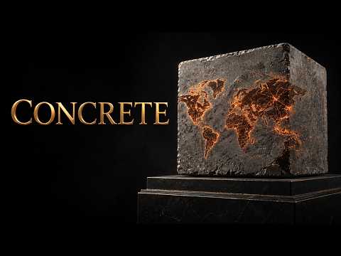 The History of Concrete — The Artificial Stone That Built Modern Cities