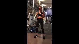 Celebrity Dancing with Candace Cameron Bure & Kira  “Healthy reminder to spice up your workout today" 🌶🔥 Wealth