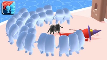 Count Master Max Level - All Levels Gameplay (iOS & Android) Walkthrough Part 42