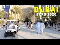 Dubai expo 2020  the worlds largest event 4k  now open 2021