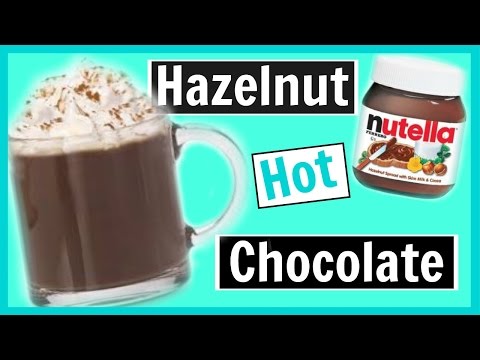 how-to-make-nutella-hot-chocolate-at-home-│-diy-hazelnut-hot-chocolate-recipe