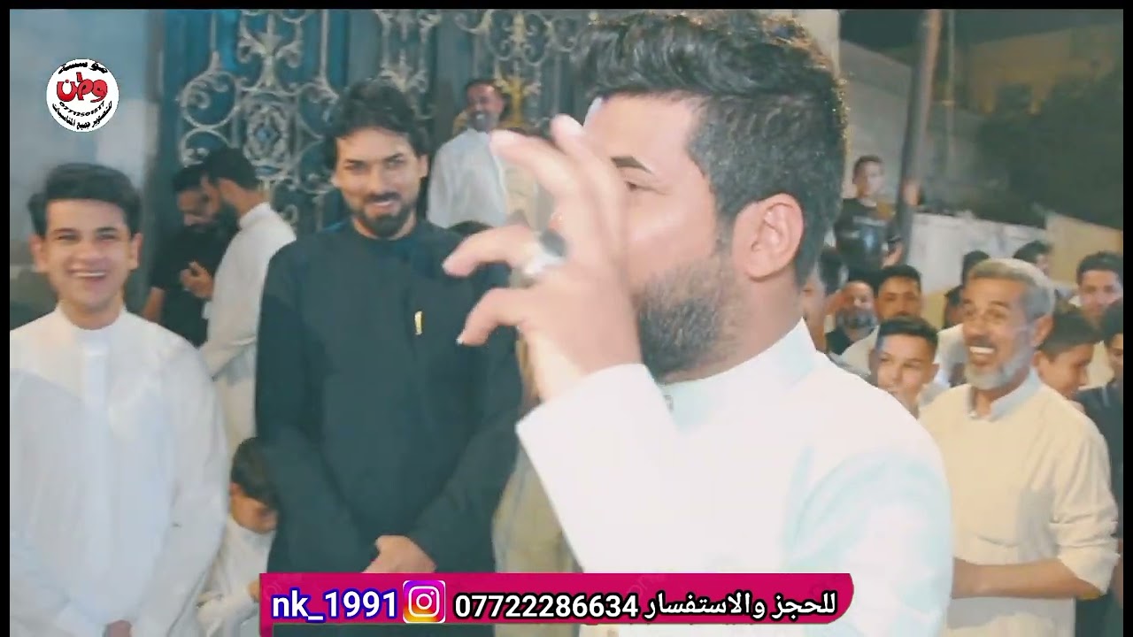 حنة الحبيب حسين احمد الحمداني 🌹 الف مبروك