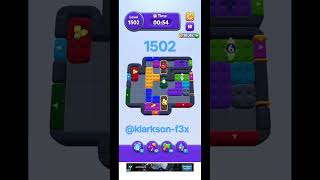 COLOR BLOCK JAM 1502, Realtime, Tutorial, #colorblockjam #ludolads #games #gaming #realtime