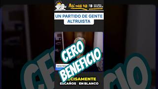 Download Lagu El perfil altruista de Escaños en Blanco MP3