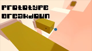 Prototype Breakdown: Physics Platform Puzzler