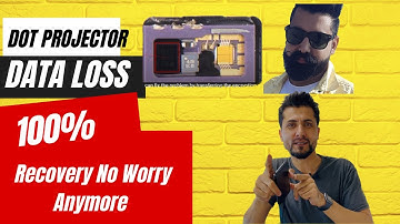 #iPhone repair#datarecovery X to 13 pro max Dot projector Loss Data Recovery 100% without old Da ic