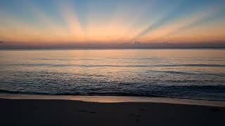 Sunrise beach