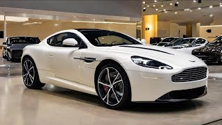 New Aston Martin DB9 / aston martin dbx 707 / Interior and Exterior / 2024 Aston Martin / family car