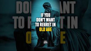 5 Truths That Protect Your Old Age | Stoicism