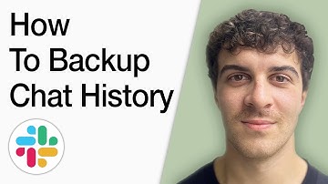 How To Backup Slack Chat History (Full 2025 Guide)