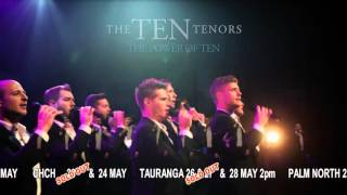 The 10 Tenors new tvc