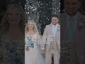 Just married, hallelujah🤞 The smiles, the confetti, the “we actually did it” feeling! Nothing beat