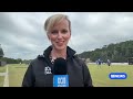 Croquet player attempts to break world record at 101 | ABC NEWS