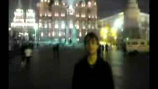 Vlog By Alexander Rybak - An Evening In Moscow! (October 23. 2009)