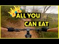 All You Can Eat DH Segment KOM!