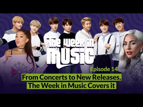The Week in Music, Ep 14