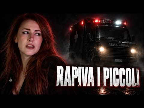 THE BLACK AMBULANCE - Analysis of an ITALIAN legend