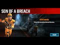 Breach the cargo hold and take enemy kill 6 enemies