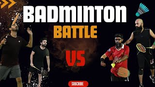 ZEESHAN NE PHR DEIYA NAWAZ KO CHALLENGE by PAKISTAN BADMINTON MASTERS 41 views 6 months ago 1 minute, 24 seconds