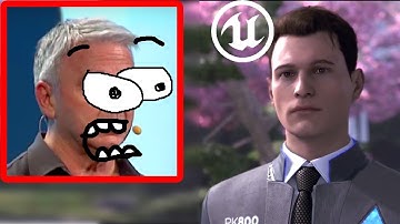 They Thought Unity 5 Was Catching Up to Unreal Engine 4 and Then They Saw This