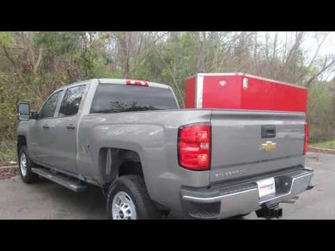 2017 Chevrolet Silverado 2500hd Wt In Tallahassee Fl