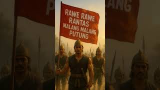 pepatah jawa rawe rawe rantas, malang malang ptung