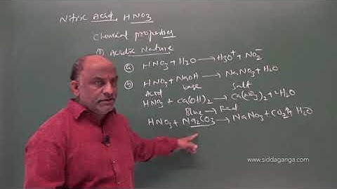 2 PUC - CHEMISTRY - P-BLOCK ELEMENTS - PART 5